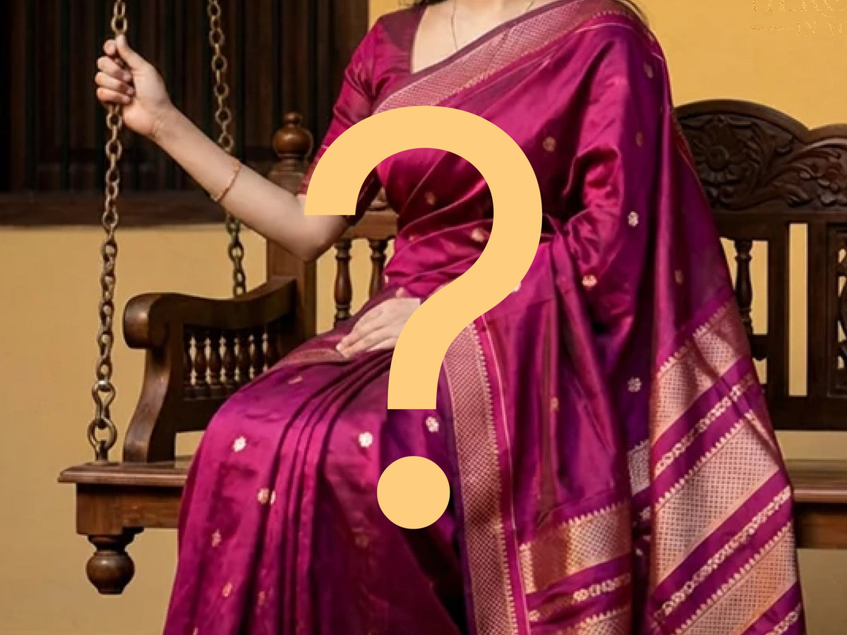 How to Choose the Perfect Saree for Every Occasion